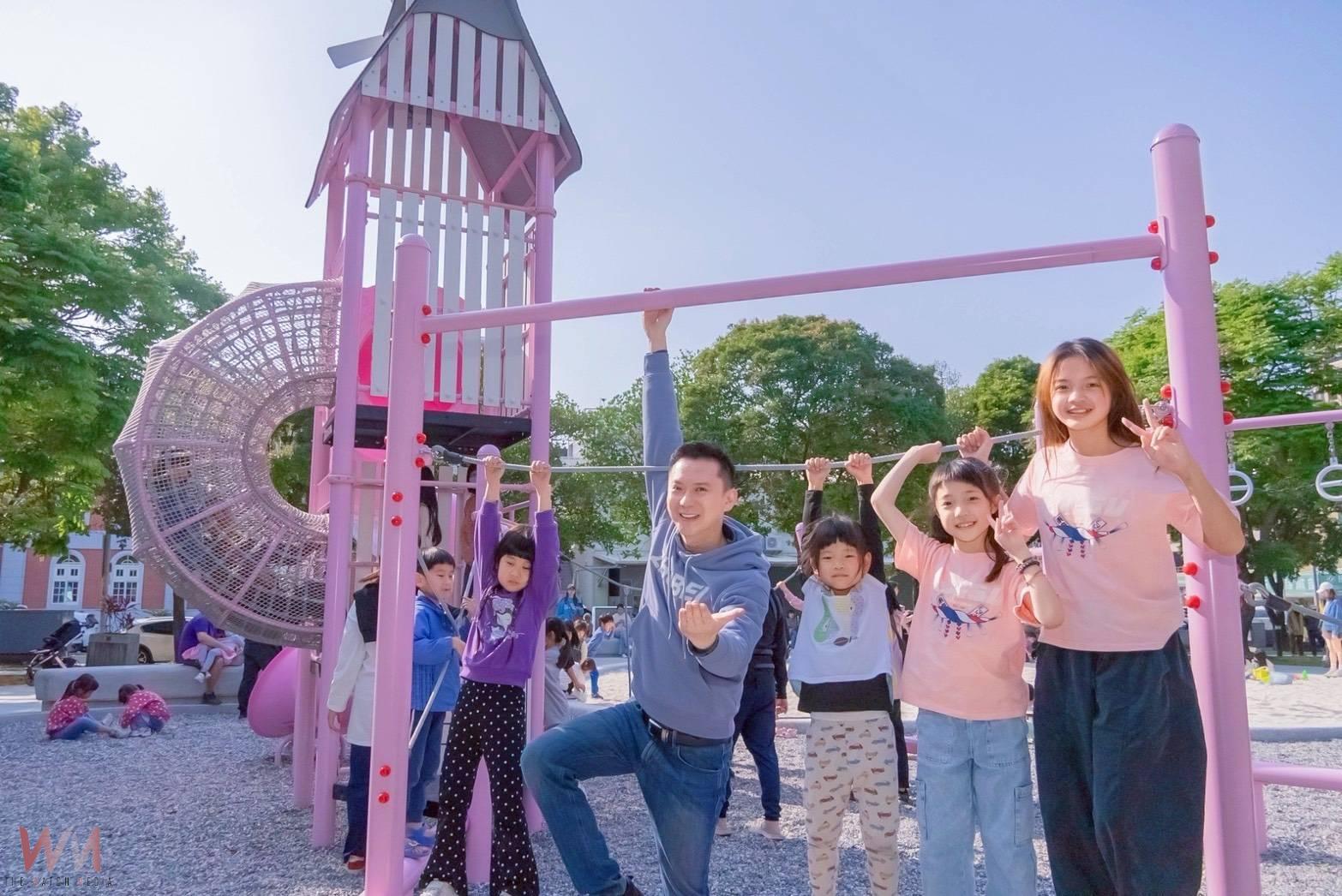 竹北兒童月大禮包第三波 星際系列遊戲場第一站粉紅星河之夢啟動 - https://www.watchmedia01.com