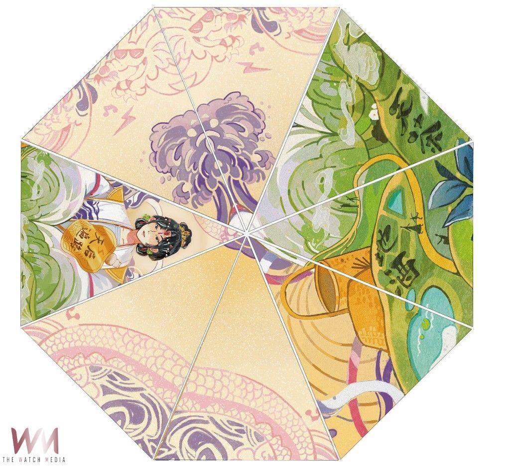 結合信仰與生活!推「天后神選」晴雨傘系列 融入媽祖文化新風貌 - https://www.watchmedia01.com