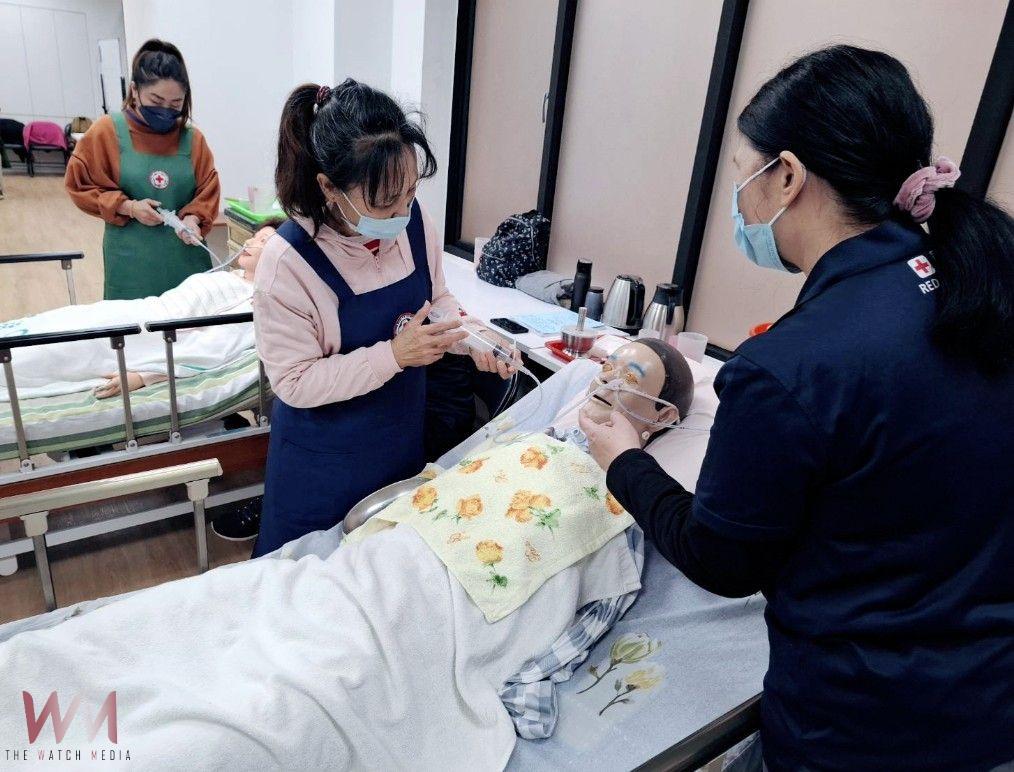 提升長照知識、照護技巧!中市勞工局培訓照顧服務員 4/15起受理報名 - https://www.watchmedia01.com