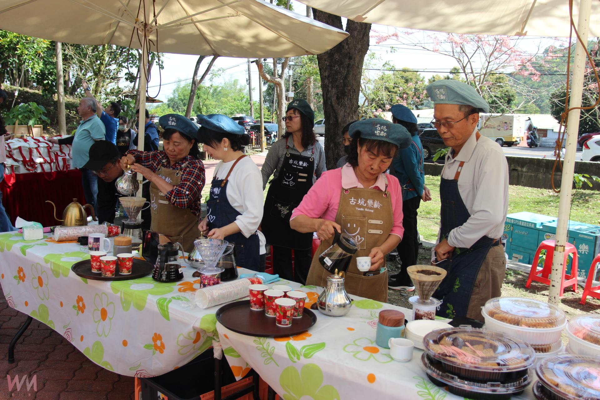 雲林桐花祭荷苞公園賞花趣 漫遊山園踏花雪品咖啡 - https://www.watchmedia01.com