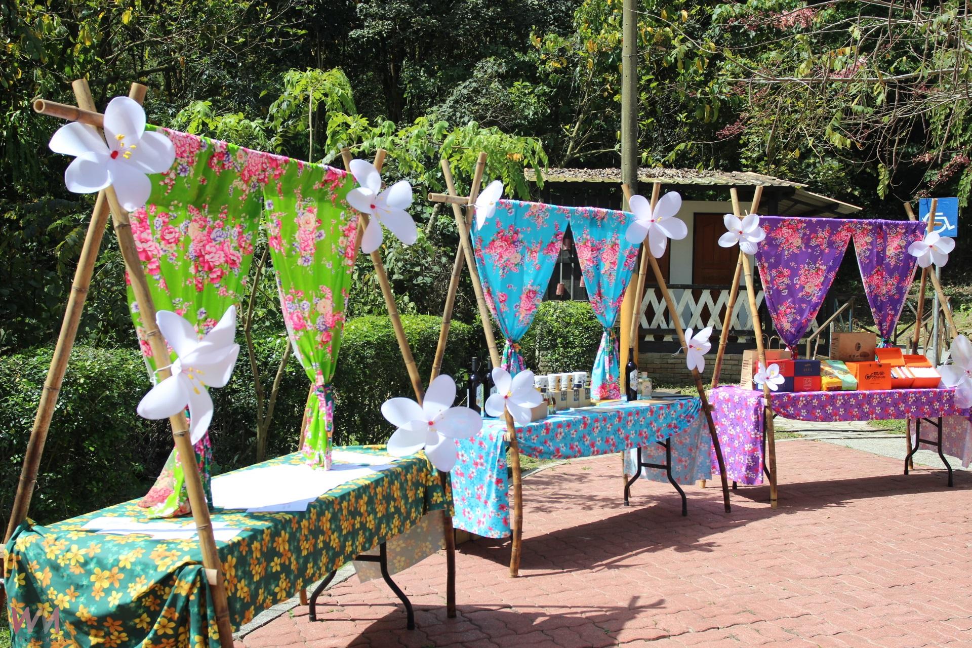 雲林桐花祭荷苞公園賞花趣 漫遊山園踏花雪品咖啡 - https://www.watchmedia01.com
