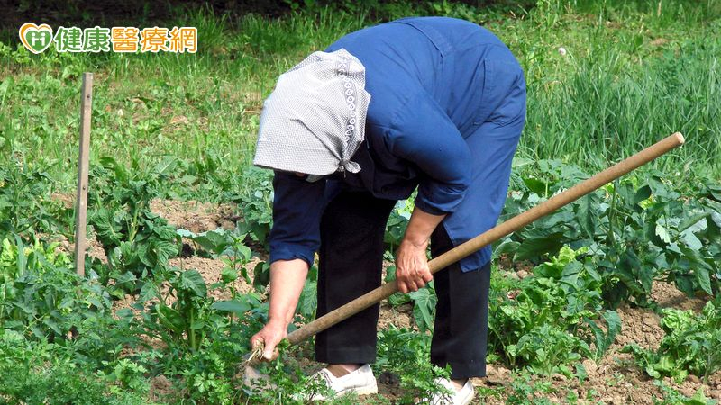 阿嬤跌坐竟讓脊椎崩塌「長方變三角」 微創手術成功矯正嚴重駝背