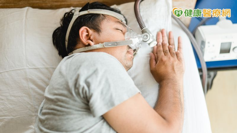 睡眠呼吸中止症合併氣喘難控制 「睡眠內視鏡」助找對治療方法