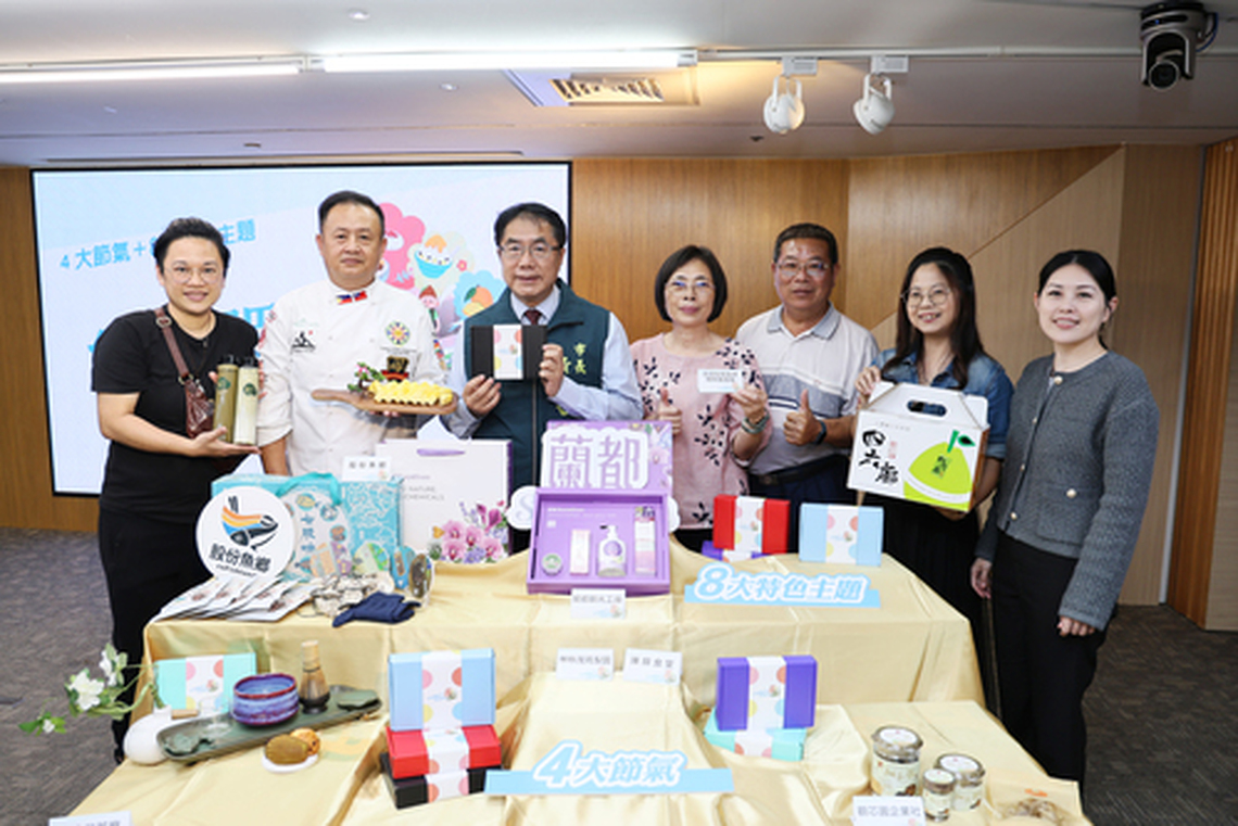 台南雙層巴士盲盒旅遊增12條路線開賣