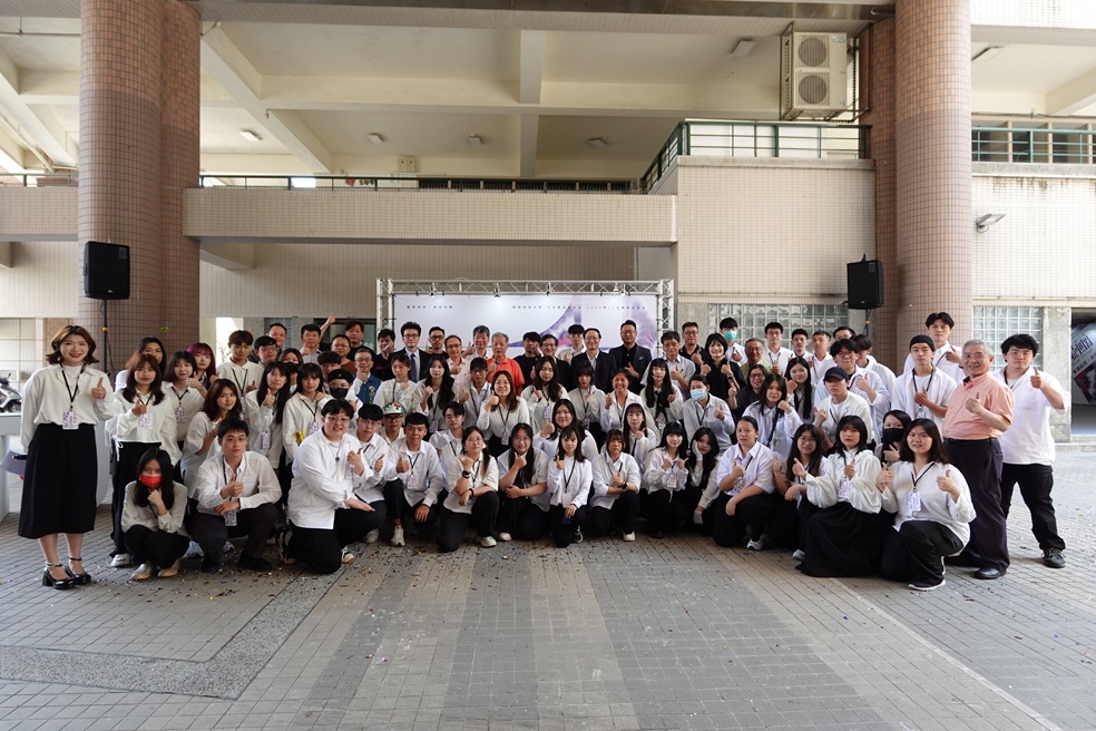 樹科大生活產品設計系第23屆畢展 「破繭」啟發探索生命力量
