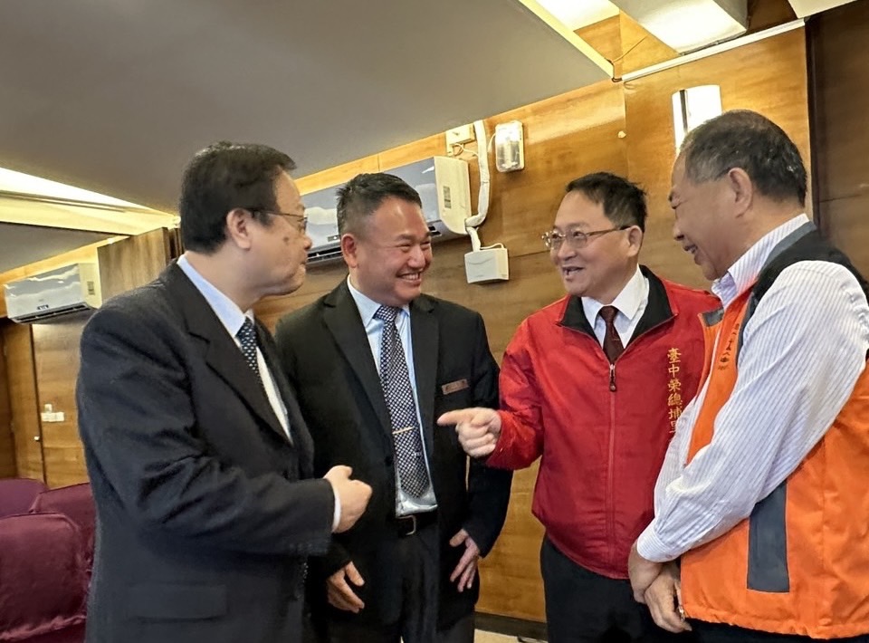 ▲退輔會任命王仁助博士為清境農場新任場長，續推動永續與共榮發展。（記者蘇彩娥翻攝）