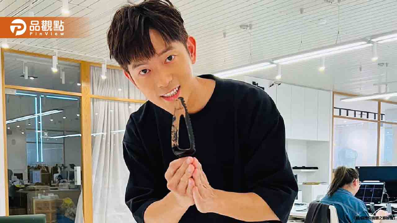 宥勝「強制猥褻罪」緩刑拚復出!暑假大學當講師 課程3萬2