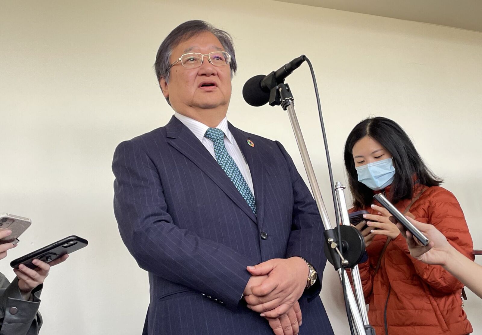 關稅恐釀「抗癌藥飆天價」　邱泰源：還沒發生的事不需擔心！ 221