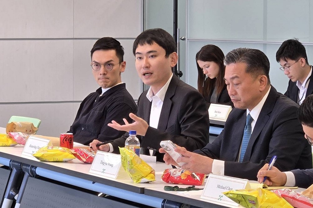 譴責罷免領銜人著納粹服飾亮相　陳冠廷：嚴重傷害國家形象 223