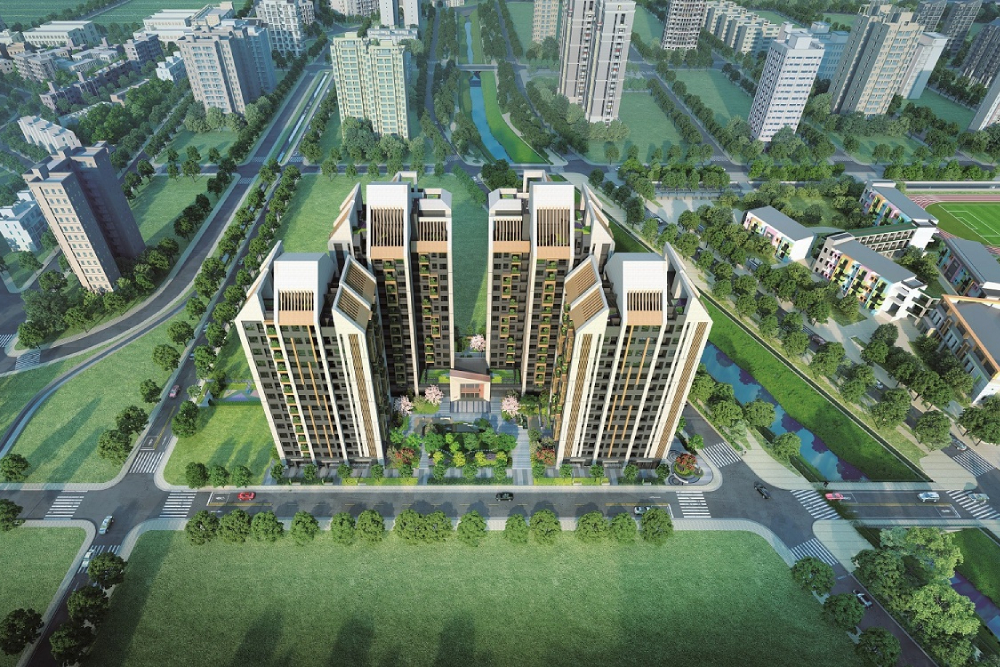 保值兼宜居 遠雄山禾大3房減少未來十年居住負擔 214 cnews207250416a03
