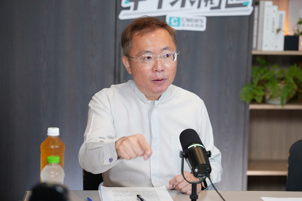 中午來開匯/柯文哲司法案已變政治攻防 施威全:民眾黨應喊出「當選過關、落選被關」 212 中午來開匯/柯文哲司法案已變政治攻防 施威全:民眾黨應喊出「當選過關、落選被關」 211