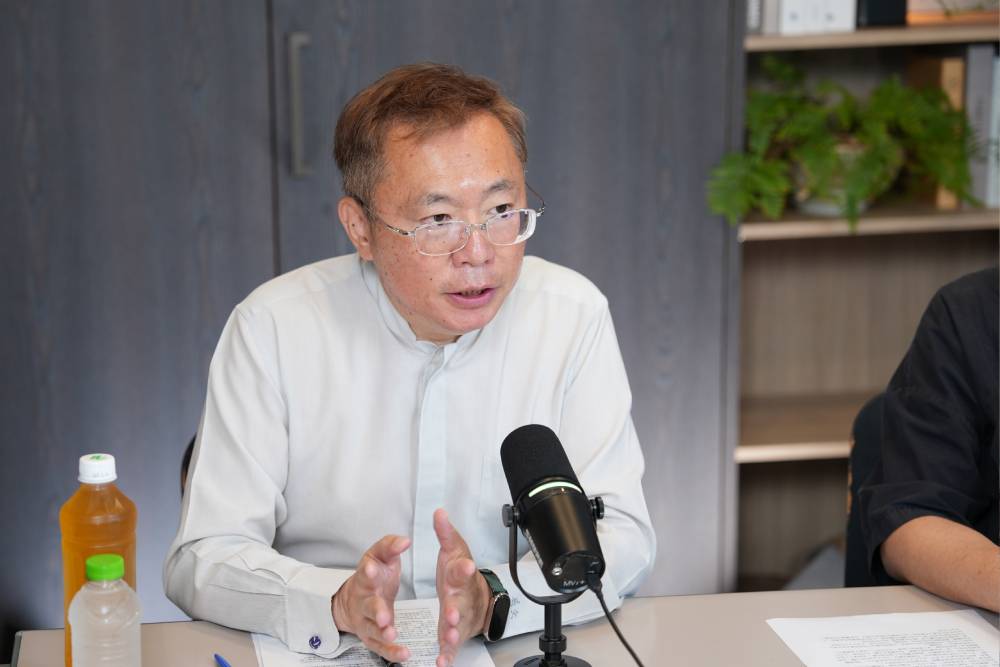 中午來開匯/幽靈連署、柯文哲案 施威全籲:檢察系統應依比例原則要節制 212 中午來開匯/幽靈連署、柯文哲案 施威全籲:檢察系統應依比例原則要節制 211