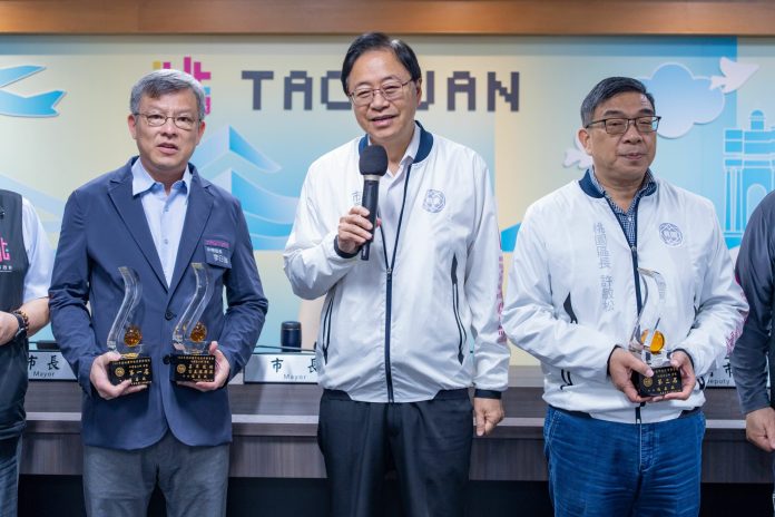 桃園役政業務督訪評定結果揭曉 3區公所獲表揚 58 8d9d0376 f70b 4442 b0eb 611a271ca998 scaled