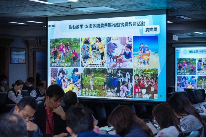 桃園跨局處合推食農教育 助攻減碳近3700噸拚永續 54 fa301b5d ff38 4c5f a658 3b4d037e7d69 scaled