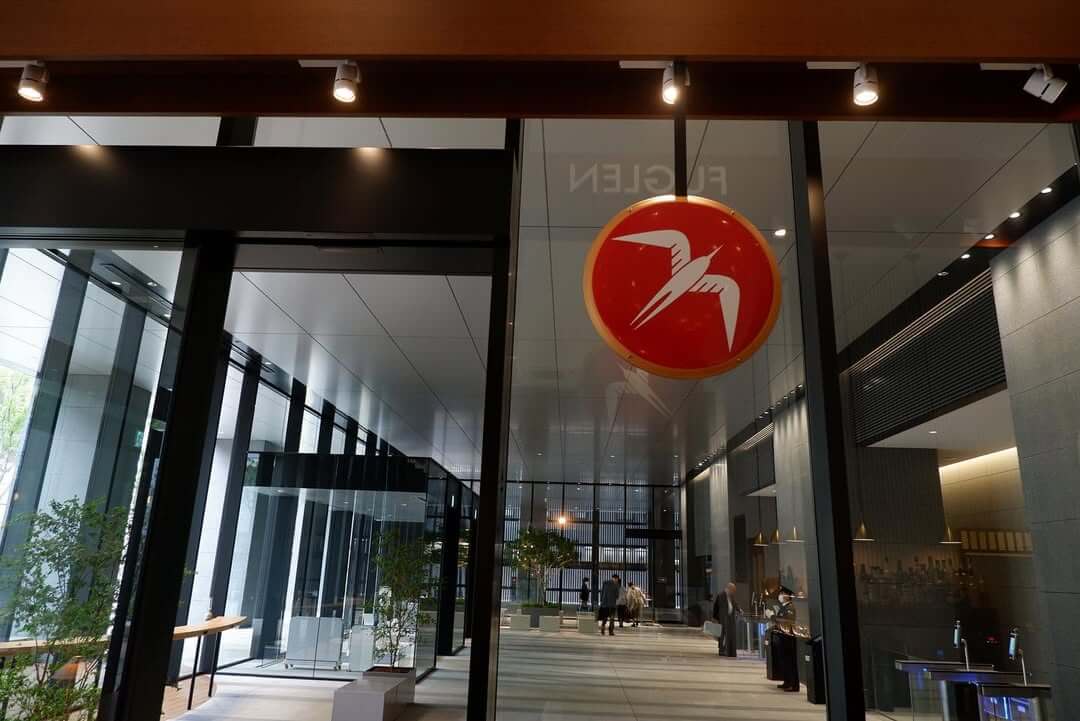 日本咖啡廳｜FUGLEN FUKUOKA