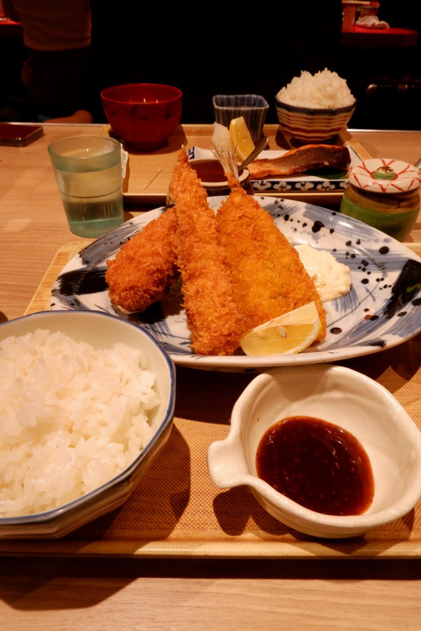 福岡一日遊推薦｜どんぶり居酒屋喜水丸kitte博多店