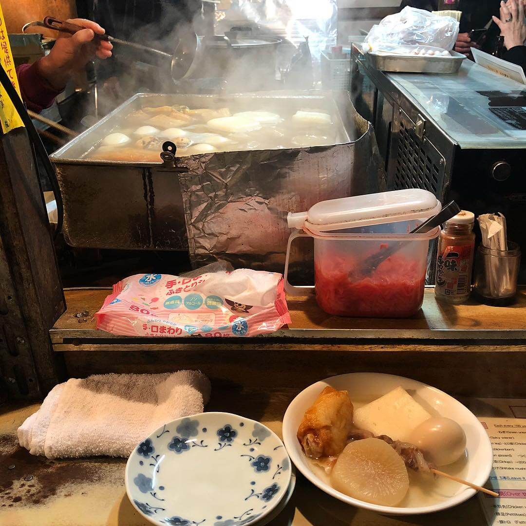 福岡一日遊推薦｜中洲屋台街