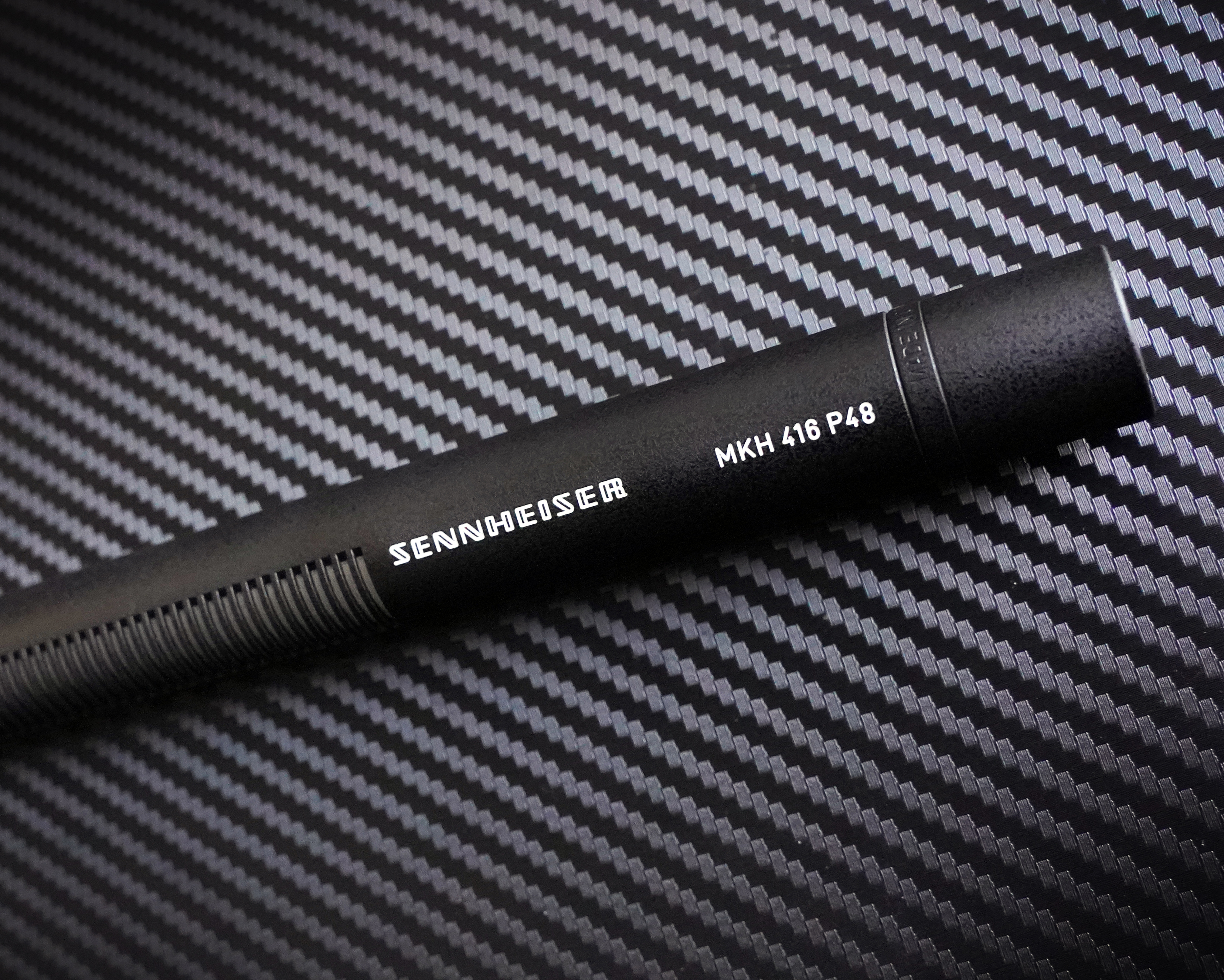 Sennheiser MKH 416槍式麥克風問世50周年