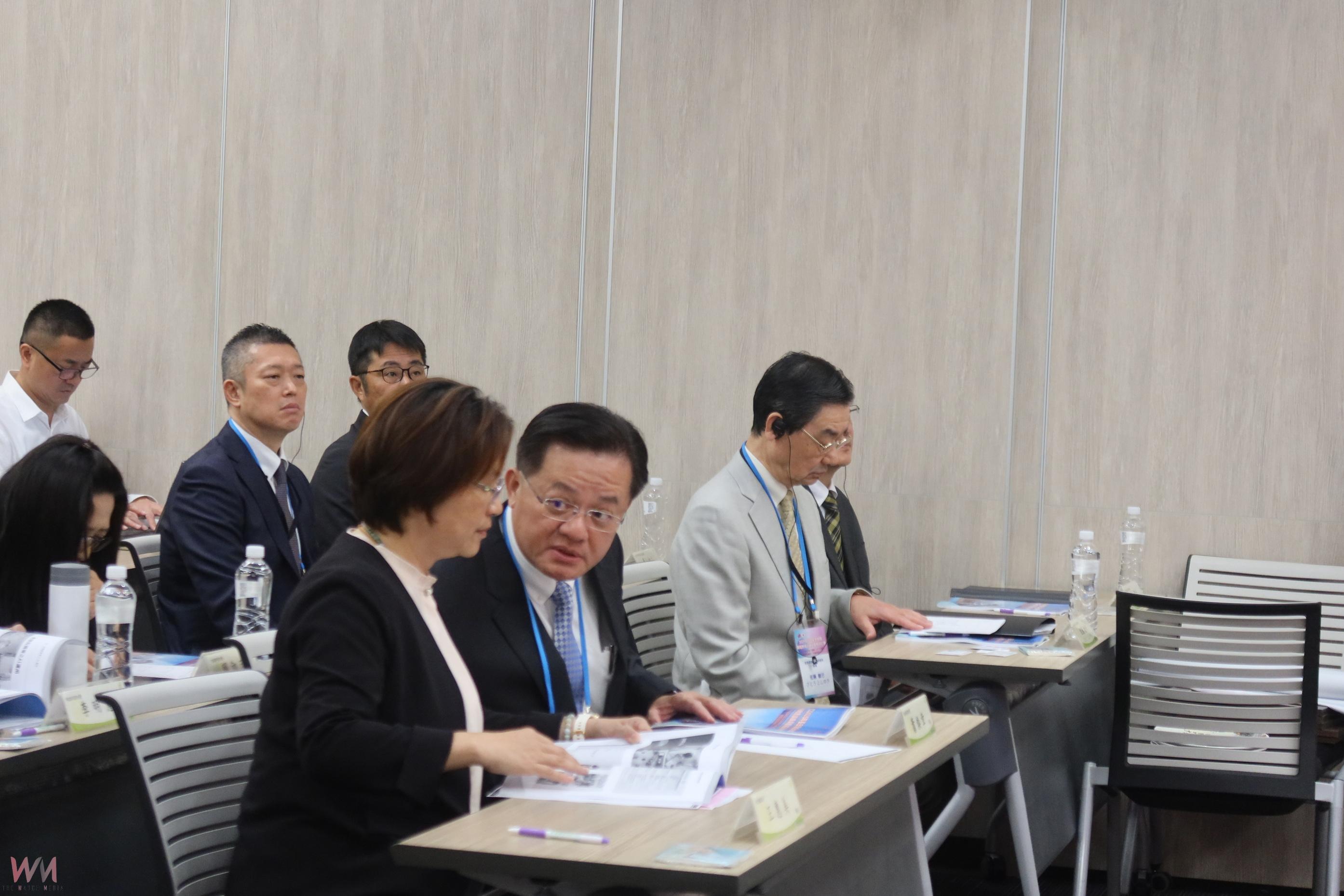 （有影片）／日專家+AI助陣　臺日研討會在彰化　汲取日本救護經驗 - https://www.watchmedia01.com