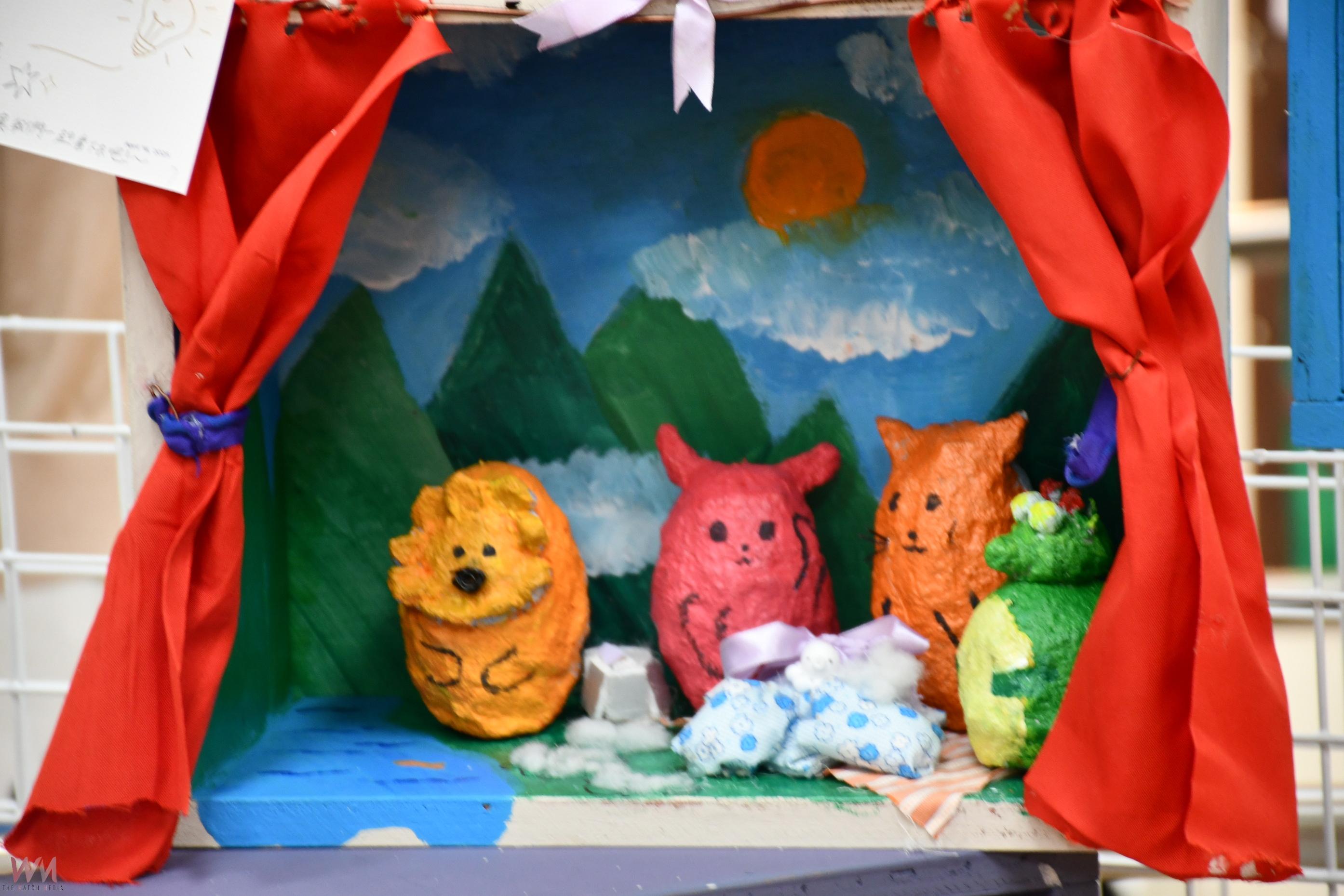 忠孝國小美術班第30屆畢業美展登場 展現童心創意與藝術潛能 - https://www.watchmedia01.com