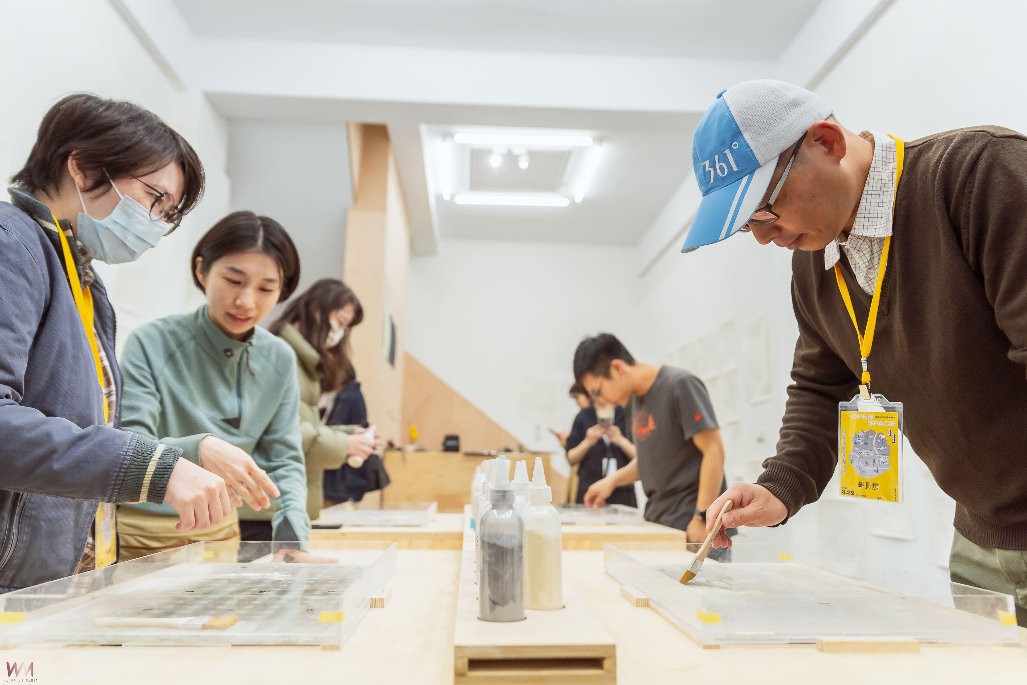 台中藝術新面貌　中美館「Open Space」引領民眾探索多元、獨特城市街區 - https://www.watchmedia01.com