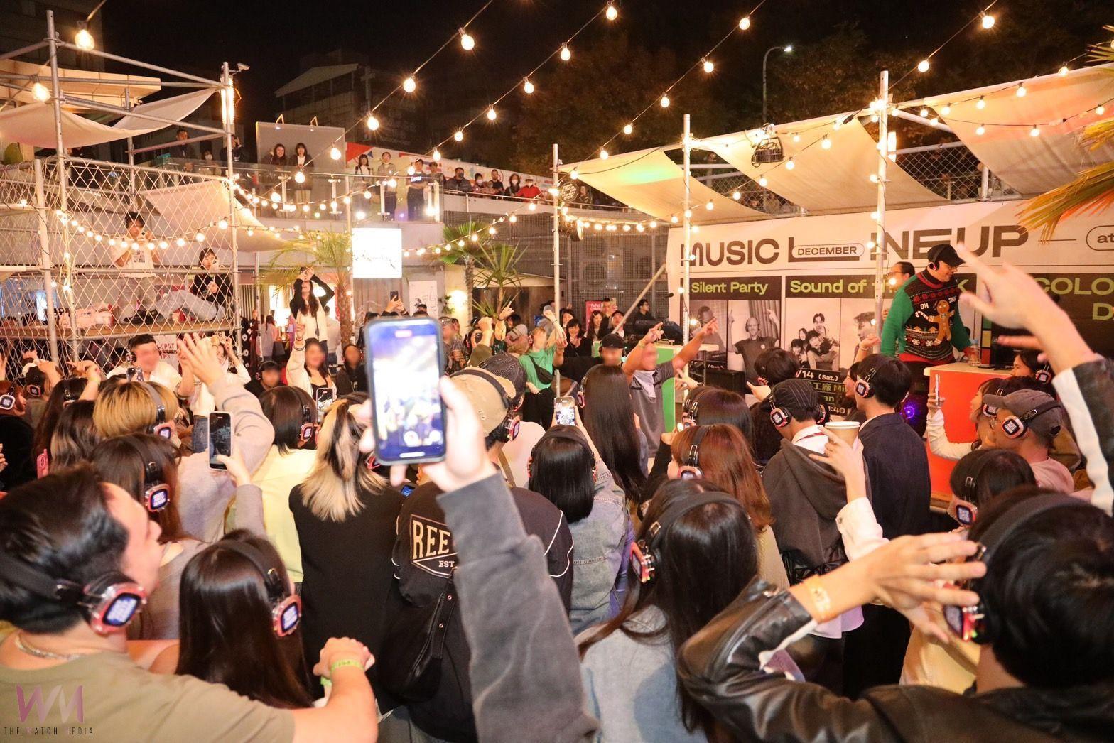 浪漫搖滾之約!康百視台中國際 DJ 美食節 4/19-20熱鬧登場 - https://www.watchmedia01.com