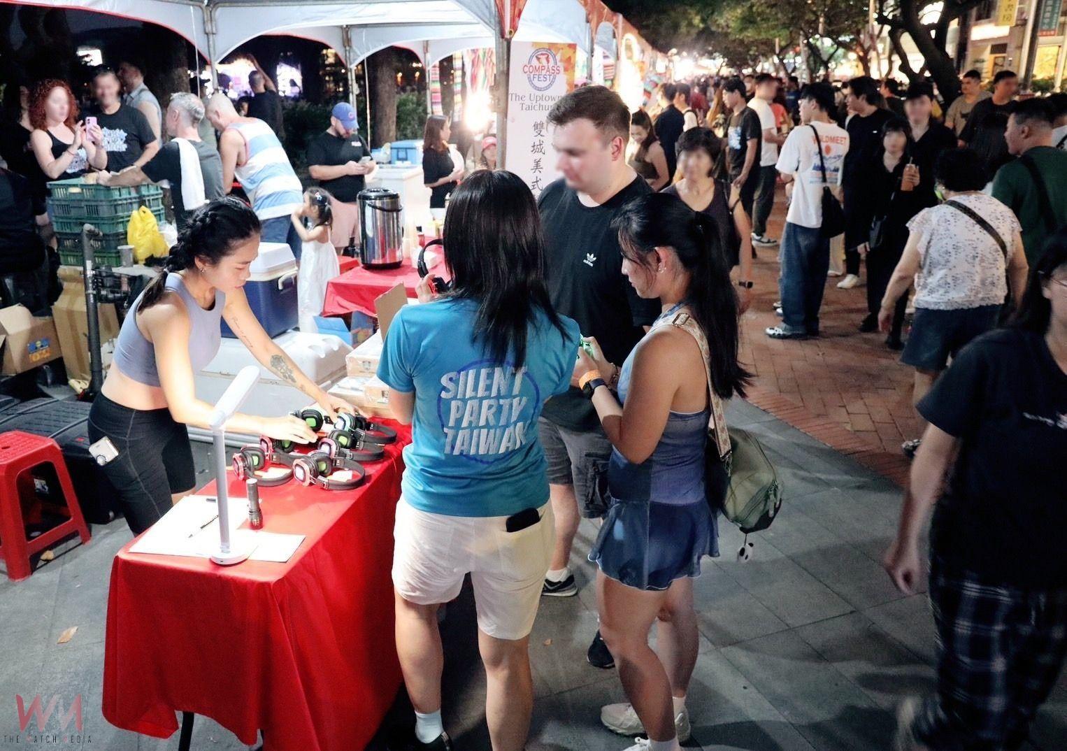 浪漫搖滾之約!康百視台中國際 DJ 美食節 4/19-20熱鬧登場 - https://www.watchmedia01.com