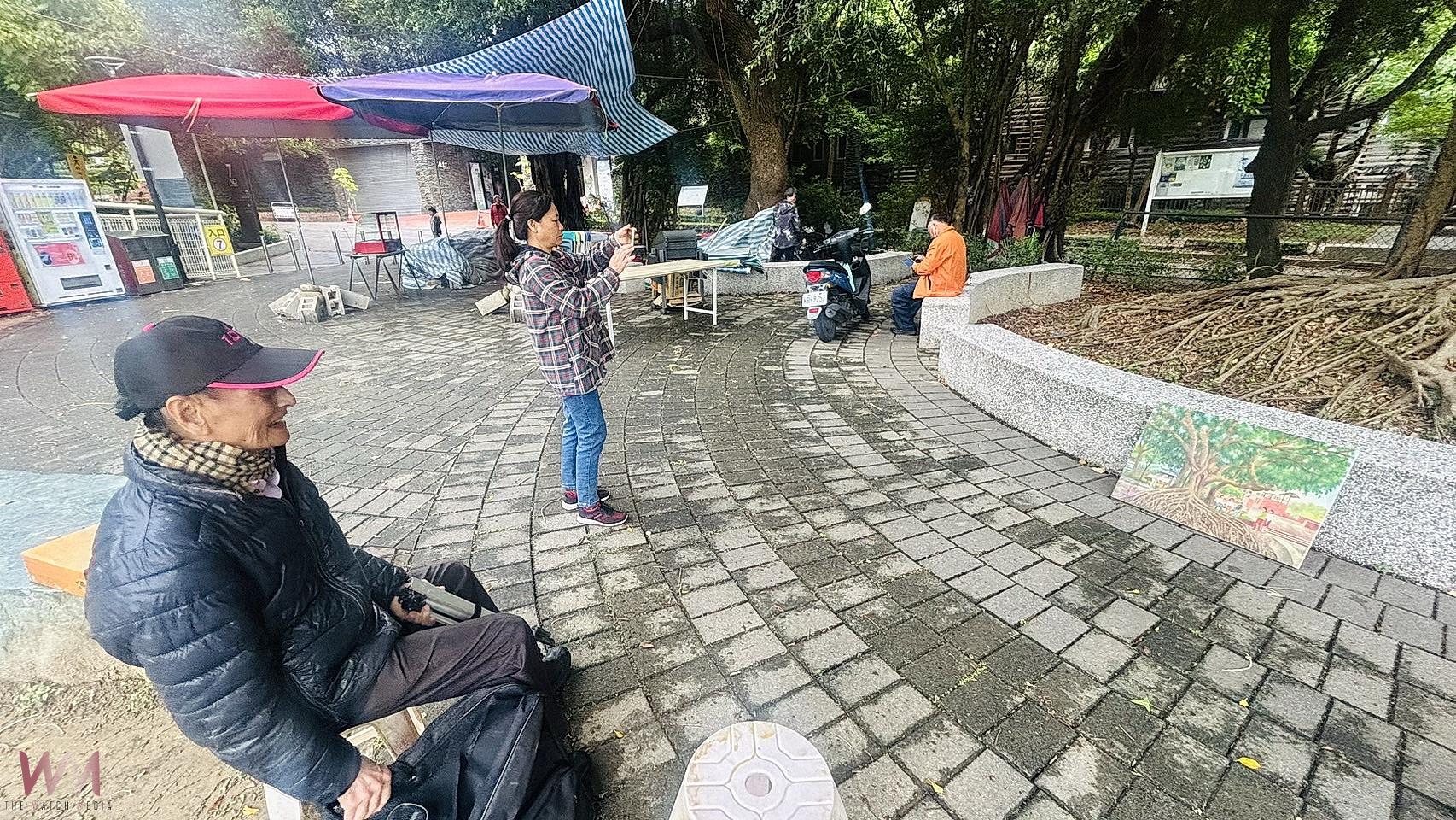 創會以來鍾愛寫生愛台灣 彰化縣卦山畫會春末活動增添八卦山美色 - https://www.watchmedia01.com