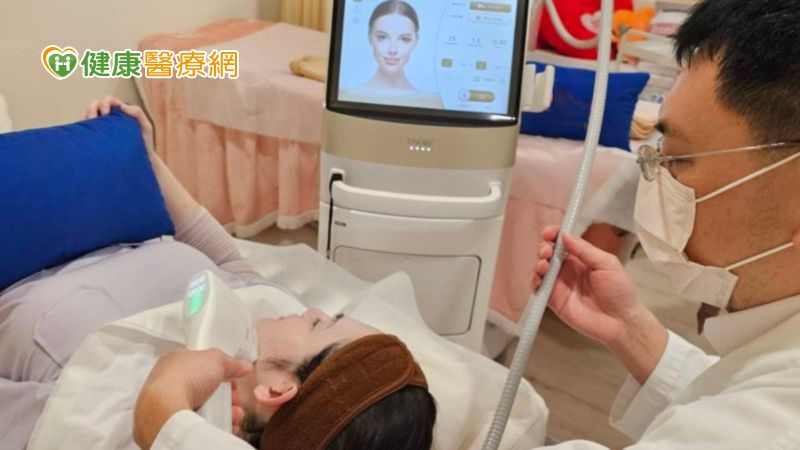 肌膚鬆弛下垂季節交替氣色更差? Z音波助臉部緊實、雕塑看起來更有神!