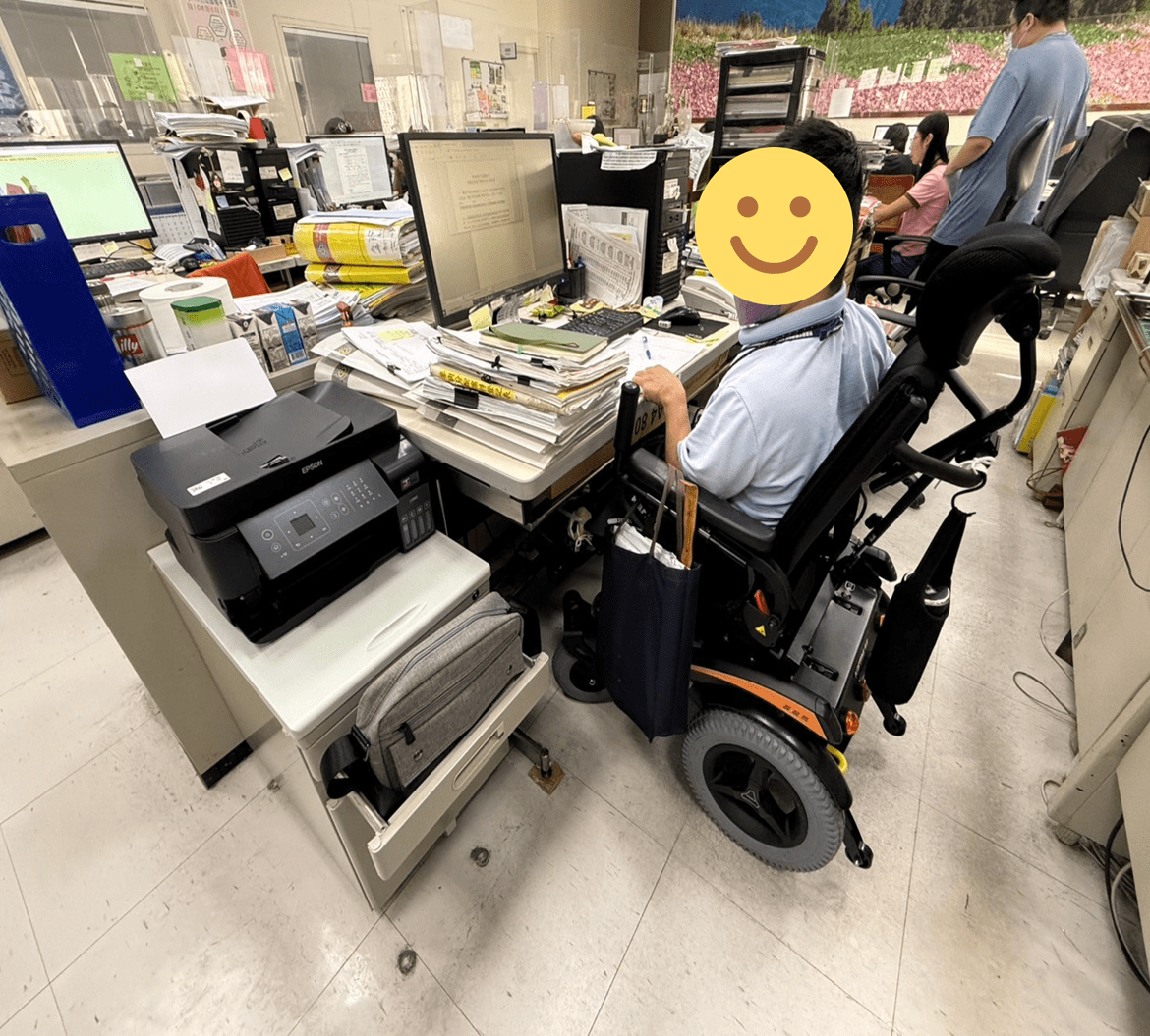 讓工作無障礙！台中勞工局推動職務再設計助融入職場