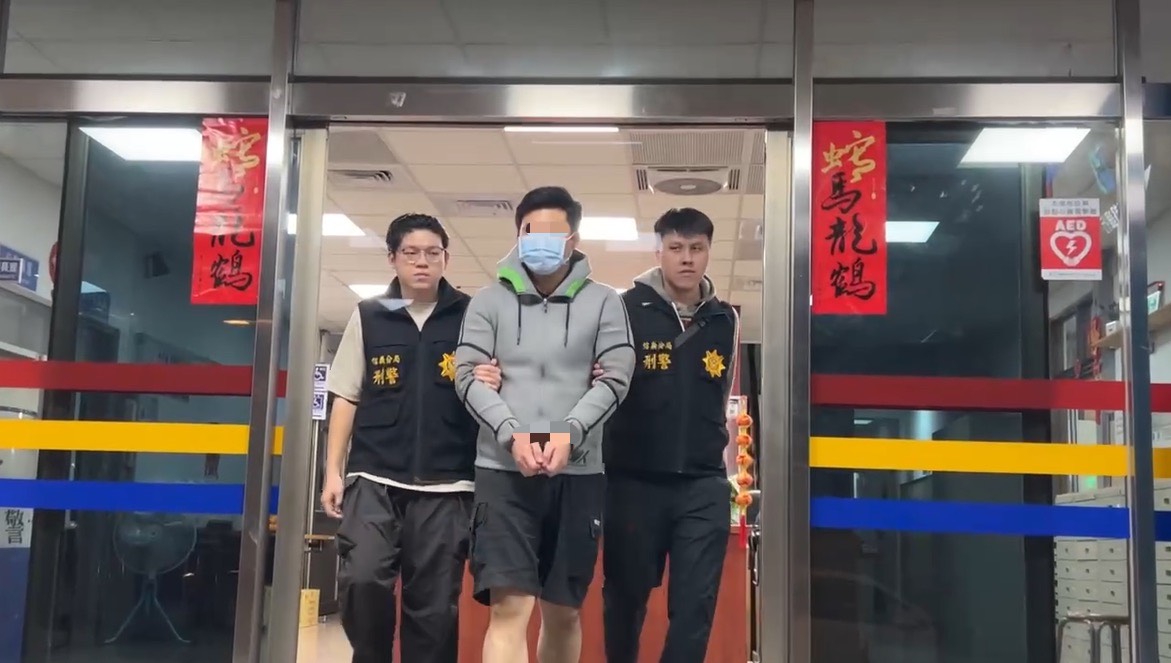 比利時走私毒品遭海關識破 聯手台灣刑事局阻絕逾2千萬交易 224 比利時走私毒品遭海關識破 聯手台灣刑事局阻絕逾2千萬交易 223