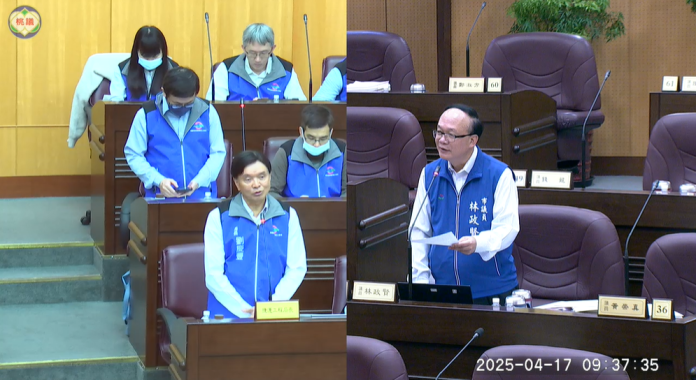 桃園鐵路地下化3車站流標 議員督促市府與中央積極溝通 67 1 3 e1744856716847