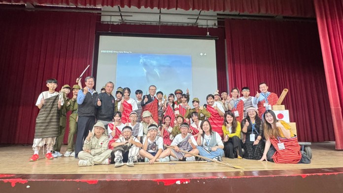 桃園教育局推動「全民原教」 原民文化扎根都會區校園 65 S 323248166 0