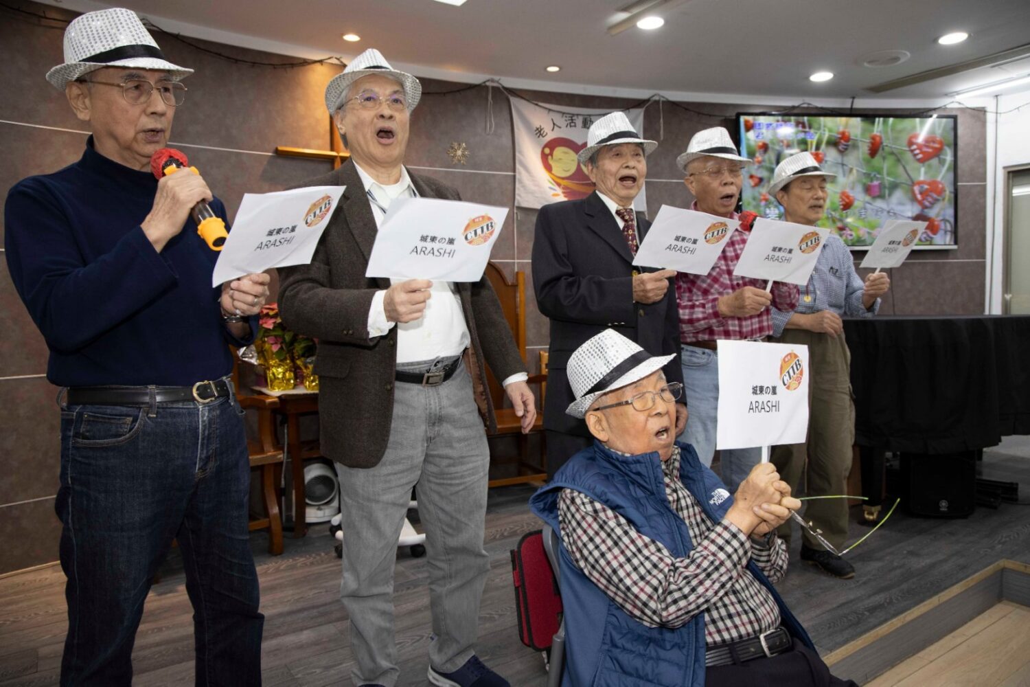 (圖/城東教會提供)