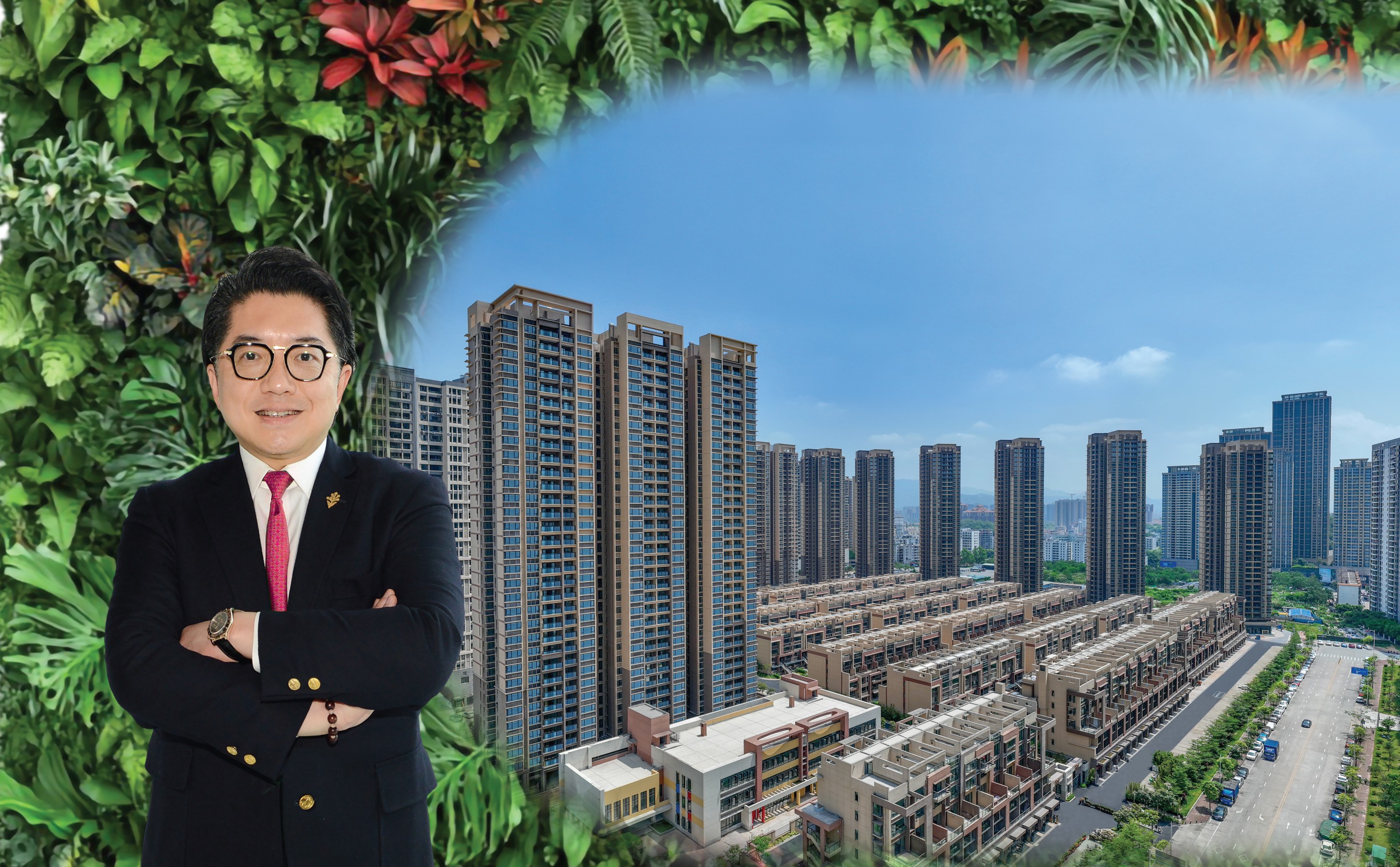 長江實業集團深圳都市圈旗艦項目瀧珀熱賣不停　新一批精選單位火熱加推　復活節限時禮遇驚喜登場