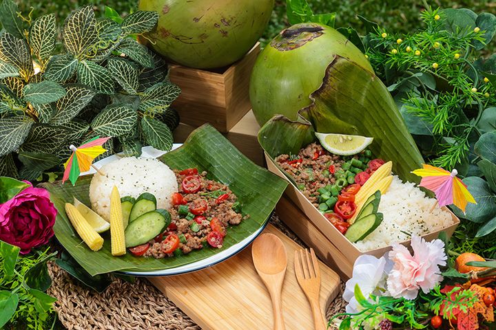 「作繪來野餐」4/19-20慢活登場 體驗南洋手作美食饗宴