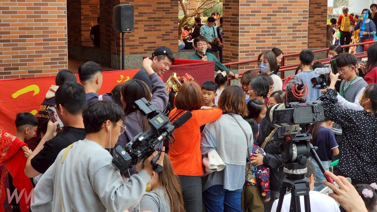 三昧堂布袋戲文化傳承 韓國電視台跨海全紀錄 - https://www.watchmedia01.com