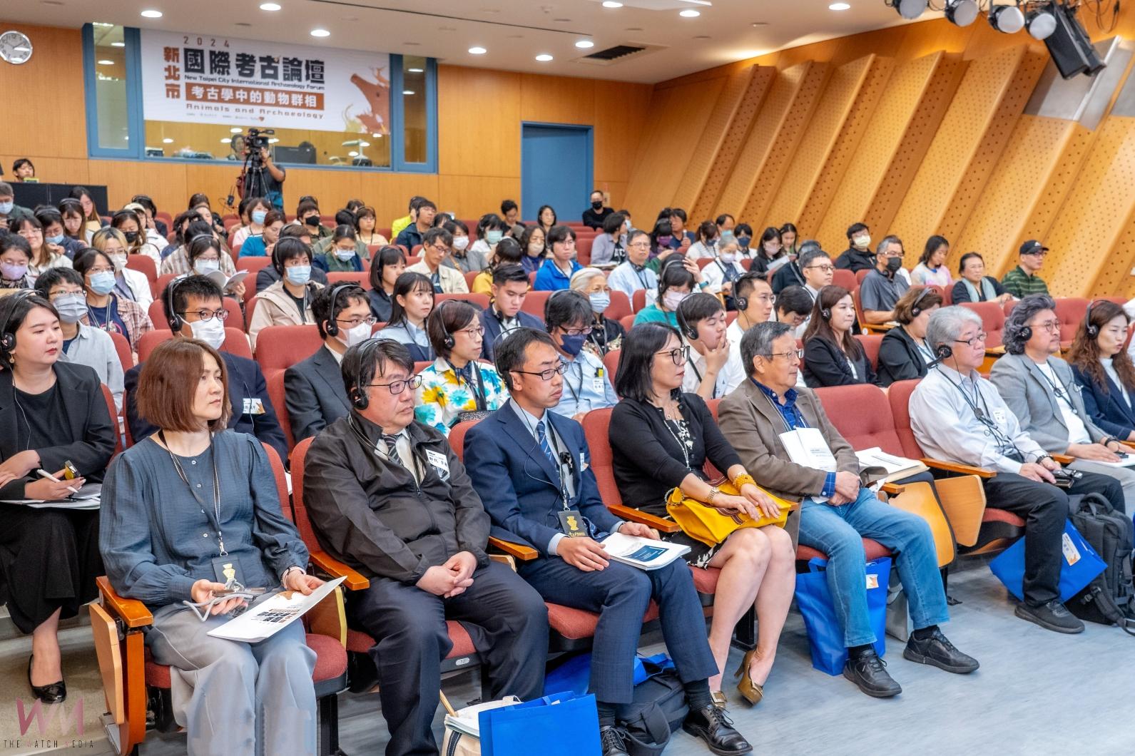 新北考古論壇5/22登場　十三行博物館攜手將捷金鬱金香酒店開啟永續實踐 - https://www.watchmedia01.com