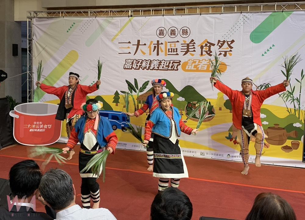 嘉縣三大休區辦農遊X創意料理美食祭 遊客嚐鮮打卡就抽好禮 - https://www.watchmedia01.com