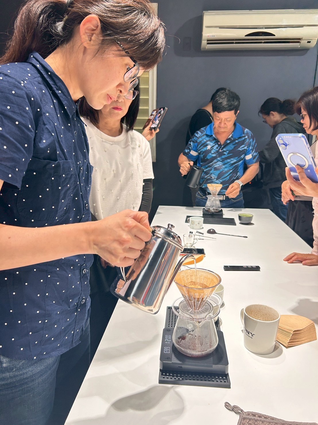 花蓮縣政府推「宿啡之境」咖啡研習課程 助旅宿業者打造民宿新亮點 - https://www.watchmedia01.com