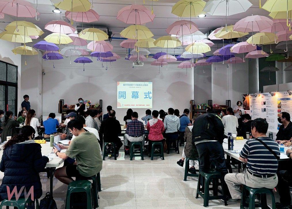 強化災害應變能力 中市消防局攜手公寓大廈管委會辦防災士培訓 - https://www.watchmedia01.com