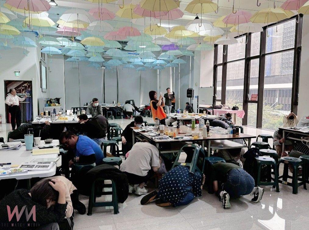 強化災害應變能力 中市消防局攜手公寓大廈管委會辦防災士培訓 - https://www.watchmedia01.com