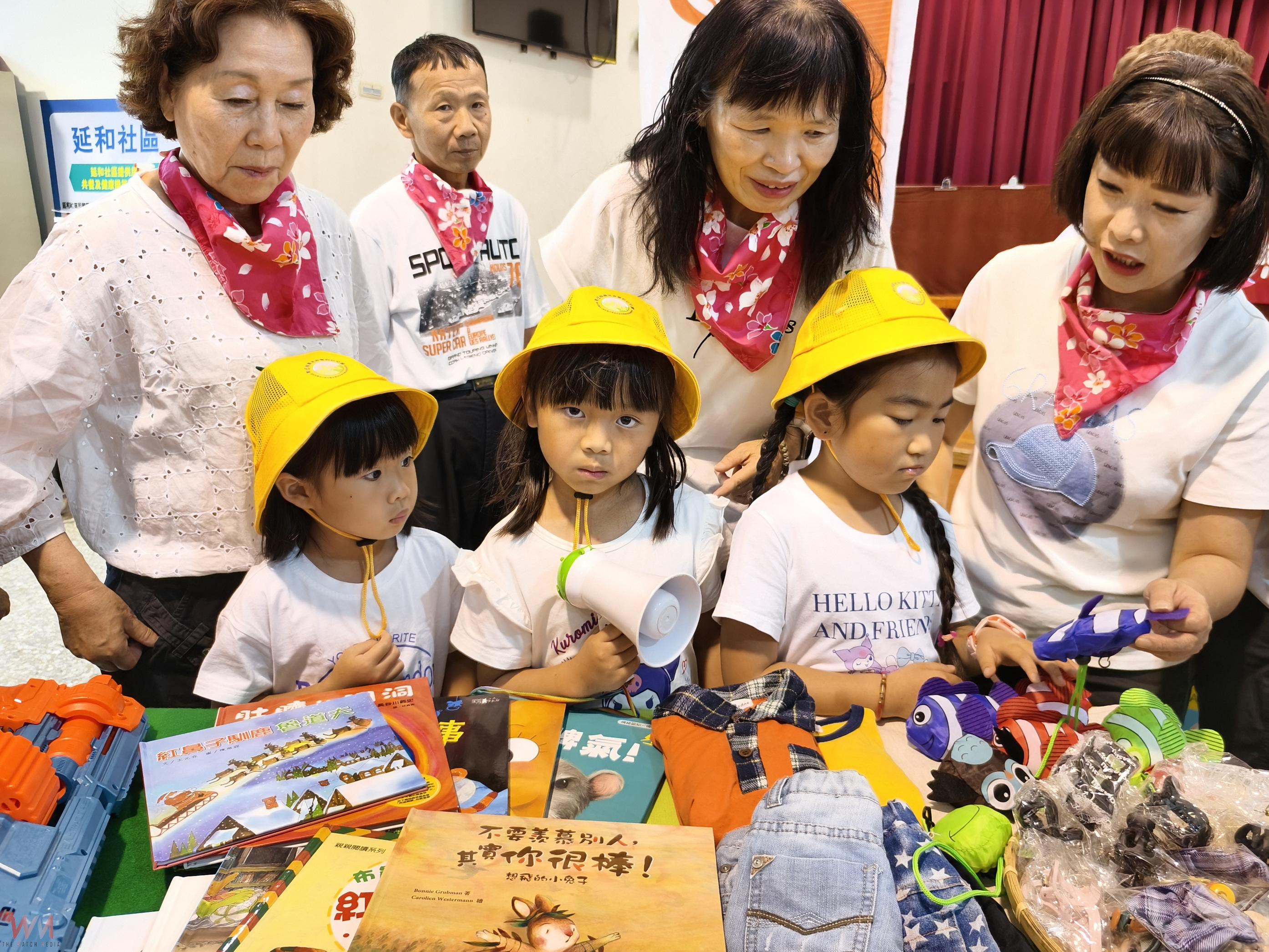 弘道親子公益市集5/3彰化登場!邀民認購市集券助老做愛心 - https://www.watchmedia01.com