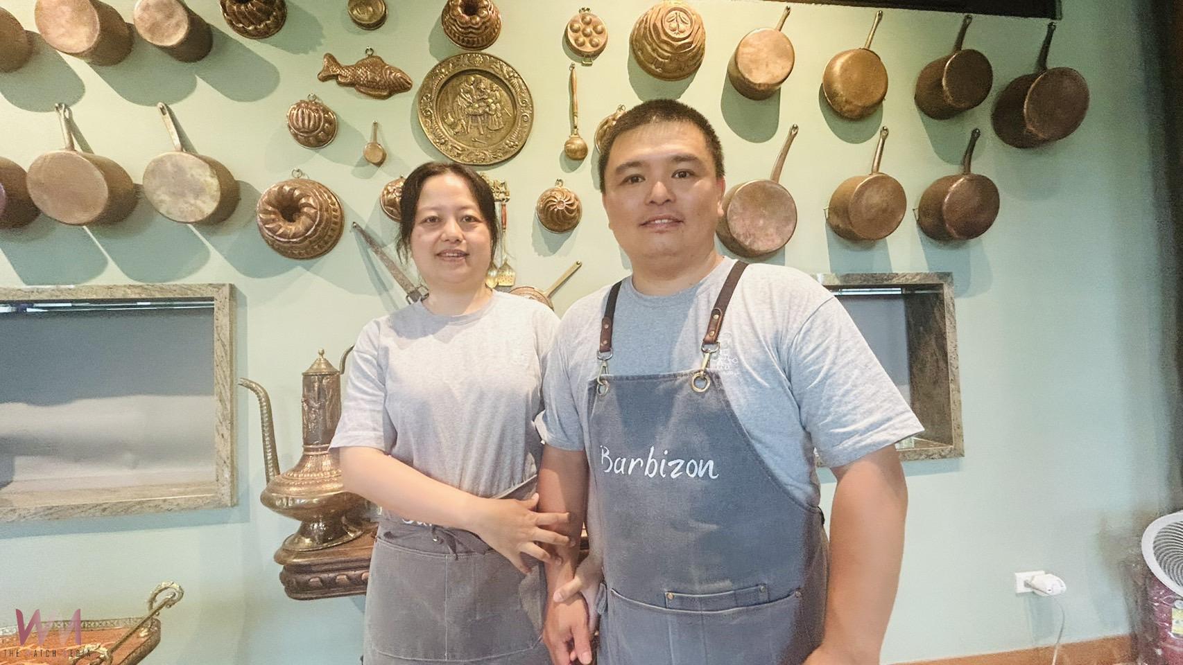 不愛江山愛煮飯 光電碩士陳群凡捨棄家業留法攻讀鄉村料理與國人分享 - https://www.watchmedia01.com