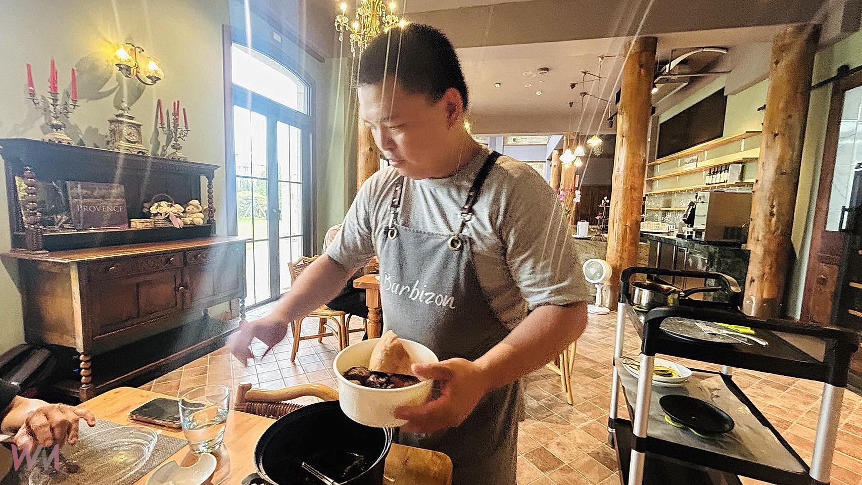 不愛江山愛煮飯 光電碩士陳群凡捨棄家業留法攻讀鄉村料理與國人分享 - https://www.watchmedia01.com
