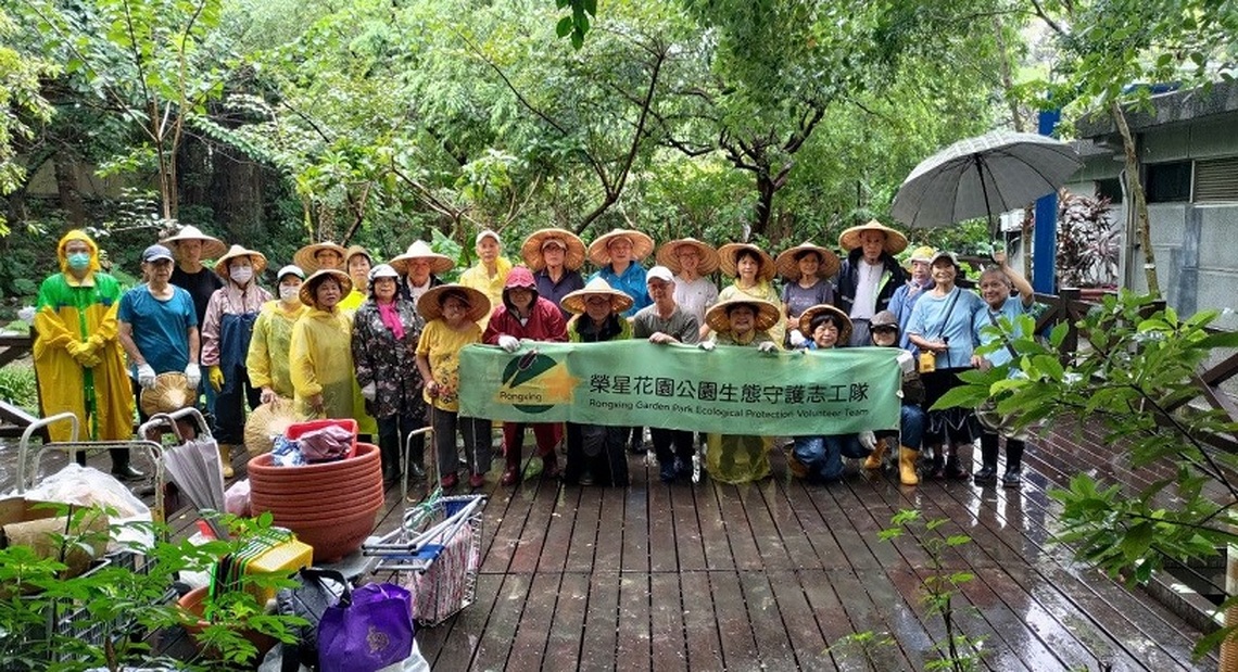 榮星螢火蟲復育10年 志工隊功不可沒