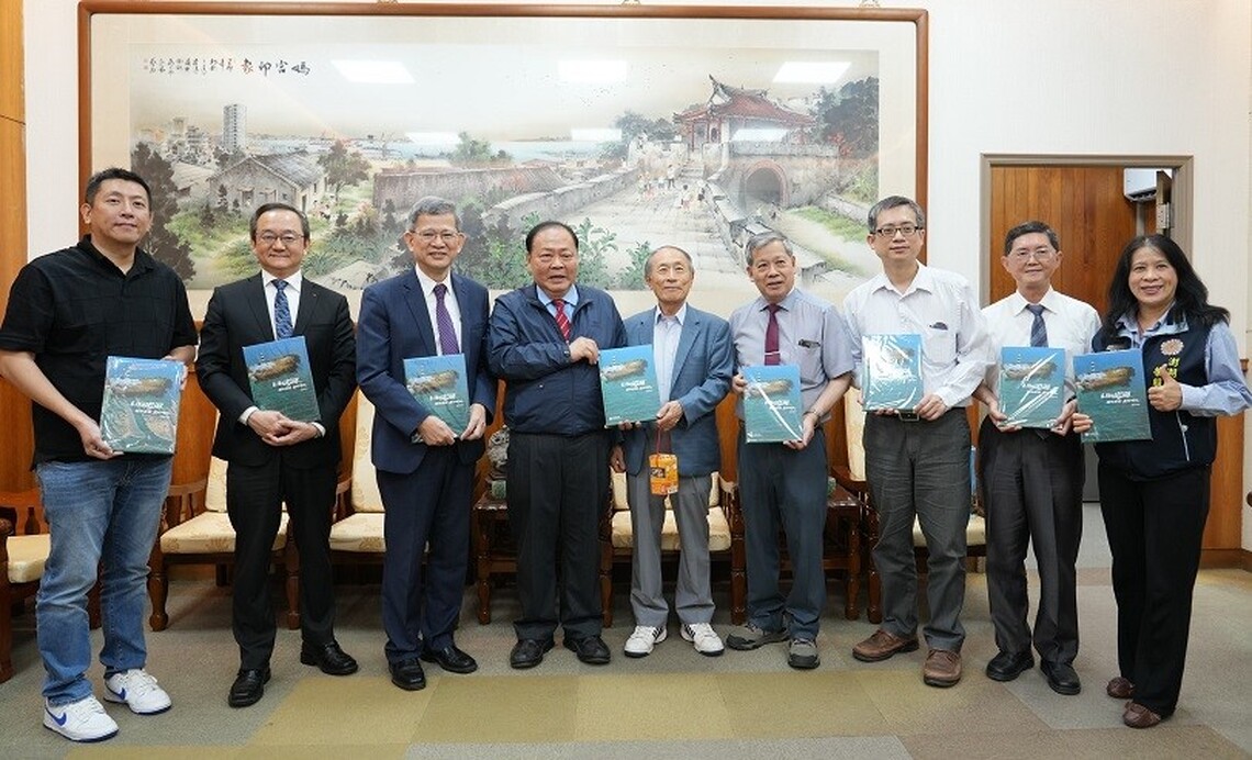 高榮義診團深耕澎湖逾25年 陳光復感謝持續守護鄉親健康