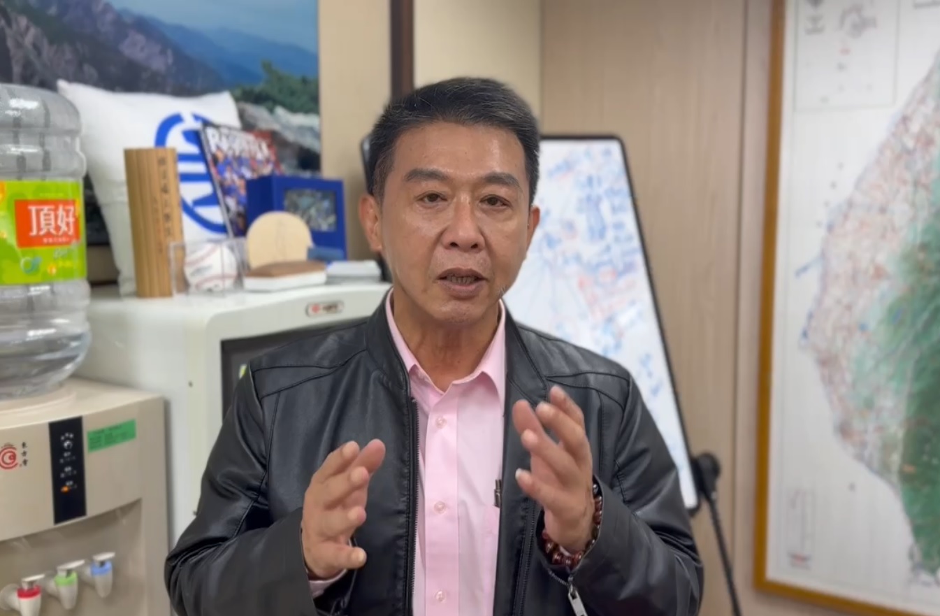 許智傑呼籲檢調嚴查柯志恩 不能辦北不辦南,應全面清查國民黨!