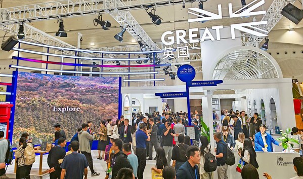 搶抓中國消費市場機遇，全球70多個國家和地區4100多個品牌亮相第五屆消博會