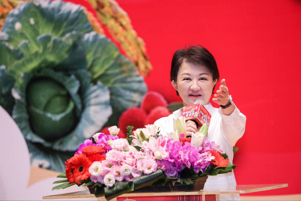 感動民眾挺身支持　盧秀燕：國家司法要公平公正 251